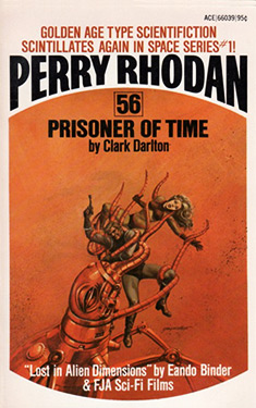 Prisoner of Time