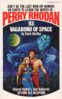 Vagabond of Space