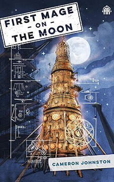 First Mage on the Moon