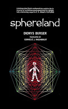 Sphereland:  A Fantasy About Curved Spaces And An Expanding Universe