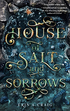 the house of salt and sorrows