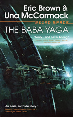 The Baba Yaga