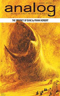 Dune:  Dune World & The Prophet of Dune