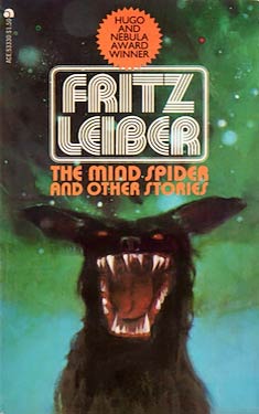 The Mind Spider and Other Stories