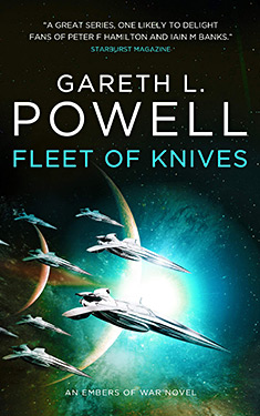 Fleet of Knives