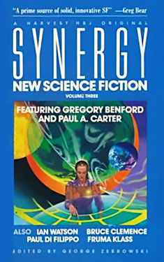 Synergy: New Science Fiction Volume 3