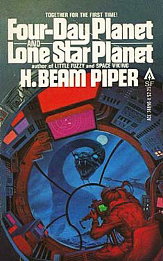 Four-Day Planet and Lone Star Planet