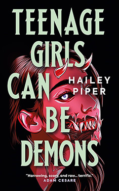 Teenage Girls Can Be Demons