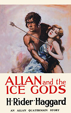 Allan and the Ice-Gods:  A Tale of Beginnings