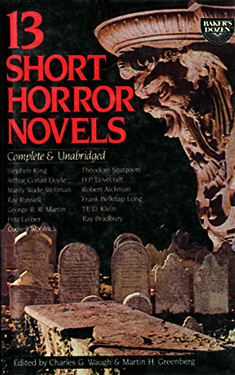 Baker's Dozen: 13 Short Horror Novels