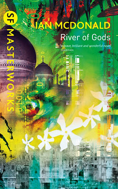 river god series