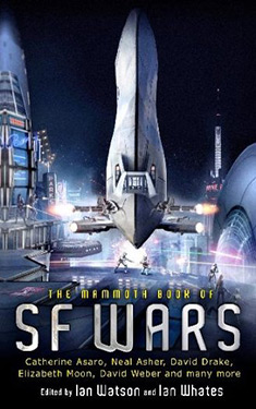 The Mammoth Book of SF Wars