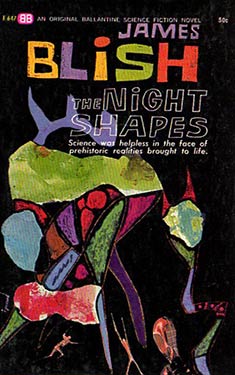 The Night Shapes