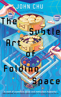 The Subtle Art of Folding Space