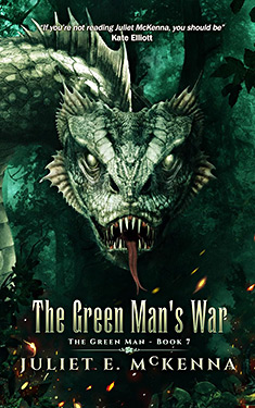 The Green Man's War