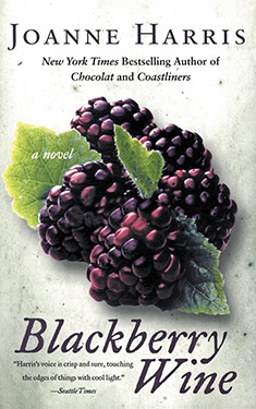 Blackberry Wine