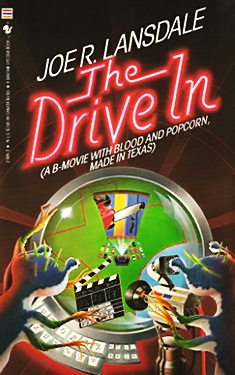 The Drive-In:  A B-Movie with Blood and Popcorn, Made in Texas