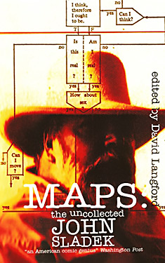 Maps:  The Uncollected John Sladek