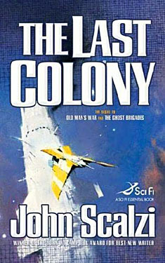 The Last Colony