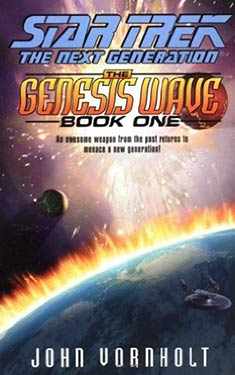 The Genesis Wave: Book One