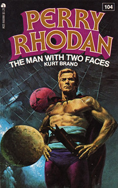 The Man with Two Faces