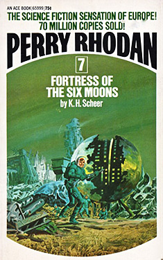 Fortress of the Six Moons