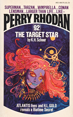 The Target Star