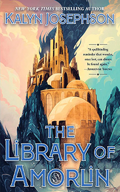 The Library of Amorlin