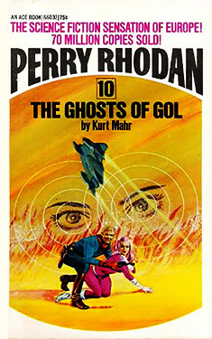 The Ghosts of Gol