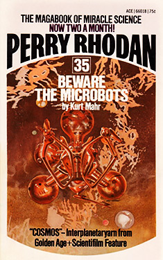 Beware the Microbots