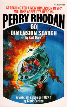 Dimension Search