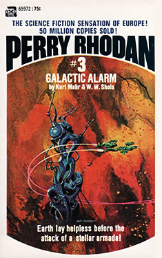 Galactic Alarm