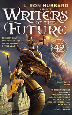 L. Ron Hubbard Presents Writers of the Future, Volume 42
