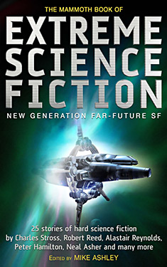 The Mammoth Book of Extreme Science Fiction