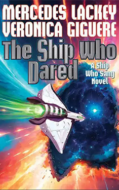 The Ship Who Dared