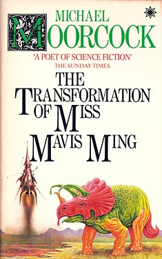 The Transformation of Miss Mavis Ming:  A Messiah at the End of Time