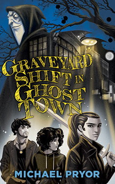 Graveyard Shift in Ghost Town