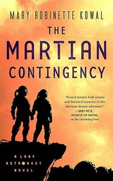 The Martian Contingency