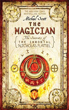 author of the magicians