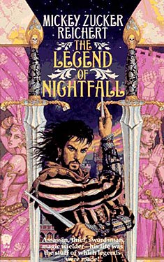 The Legend of Nightfall 