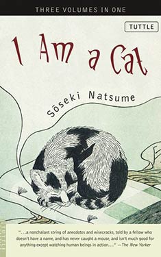 I Am a Cat:  Three Volumes in One