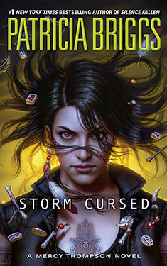 storm cursed a mercy thompson novel