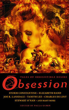 Obsession:  Tales of Irresistible Desire