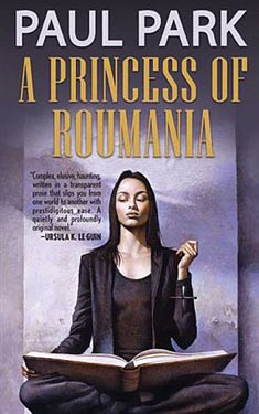 A Princess of Roumania