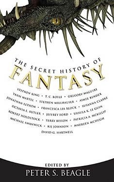 The Secret History of Fantasy