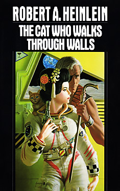 The Cat Who Walks Through Walls