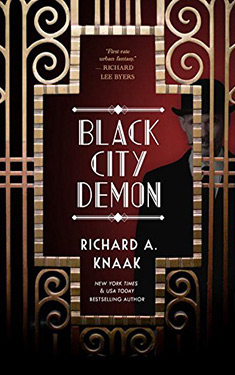 Black City Demon