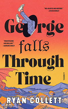 George Falls Through Time