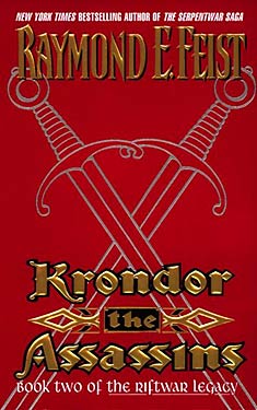Krondor:  The Assassins