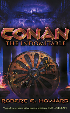 Conan the Indomitable